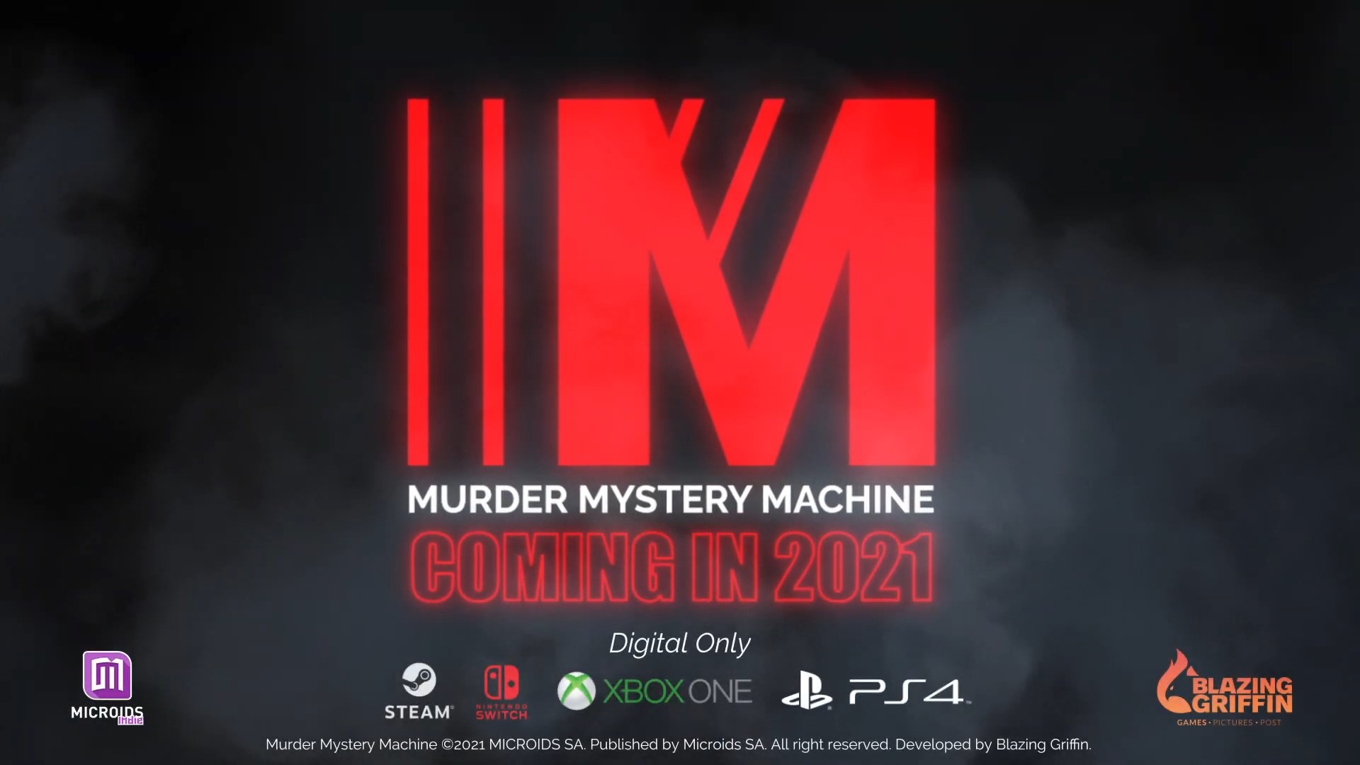 Murder Mystery Machine on Steam